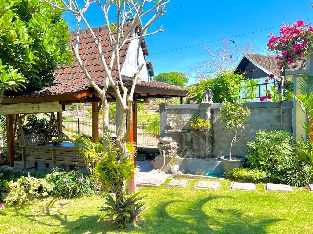 The Gradina Canggu Екстериор снимка